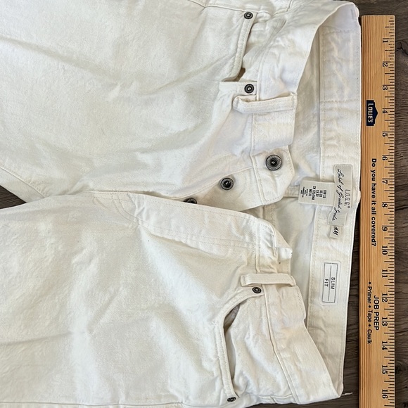 H&M L.O.G.G. Slim fit size 33 - Picture 2 of 5